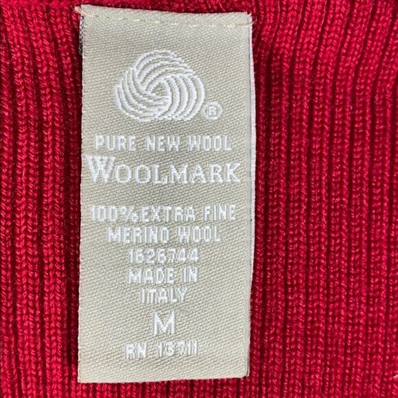 Kate Hill wool sleeveless Top - Picture 7 of 7